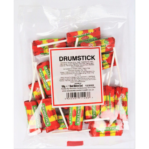 Drumstick Lollys 125G