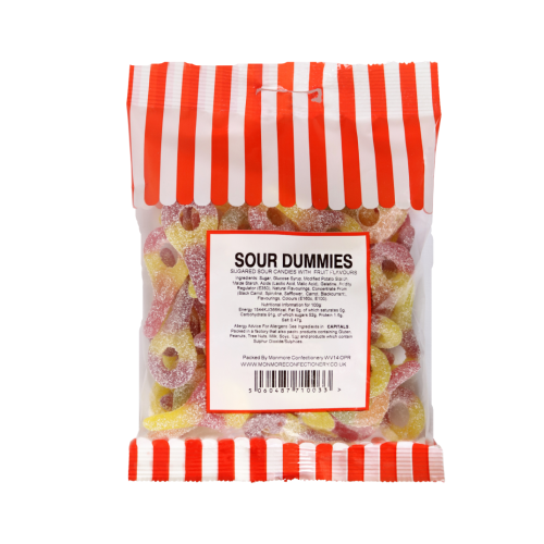 Sour Dummies 140G
