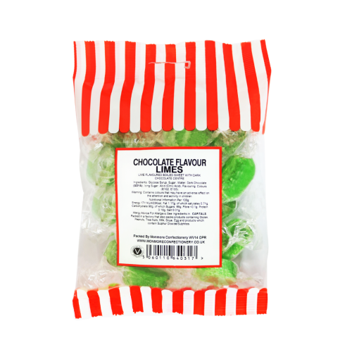 Chocolate Limes 140G