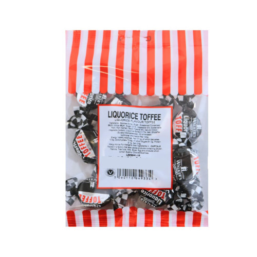 Walkers Liquorice Toffee 100G
