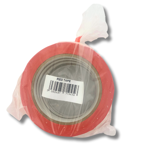 Red Neck Tape 6 Count