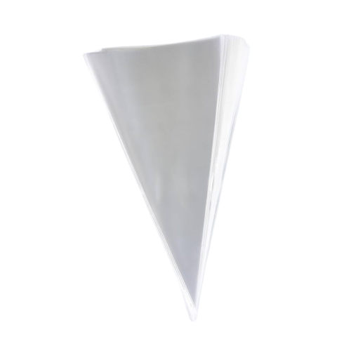 Cone Bag Plain 250 Count