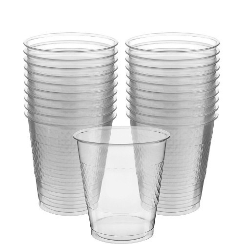Majestic 10oz Smoothie Cups 50 Pieces