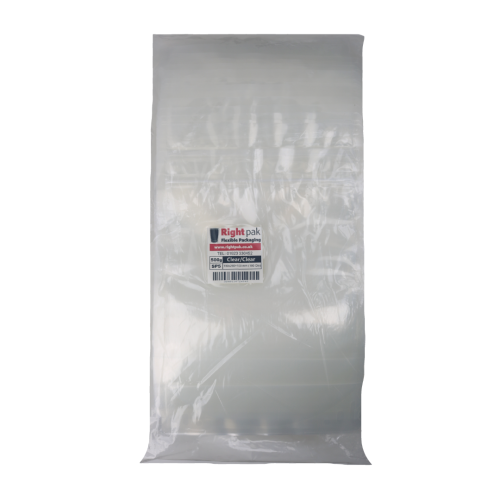 Pouches 500g Medium - 100 Count