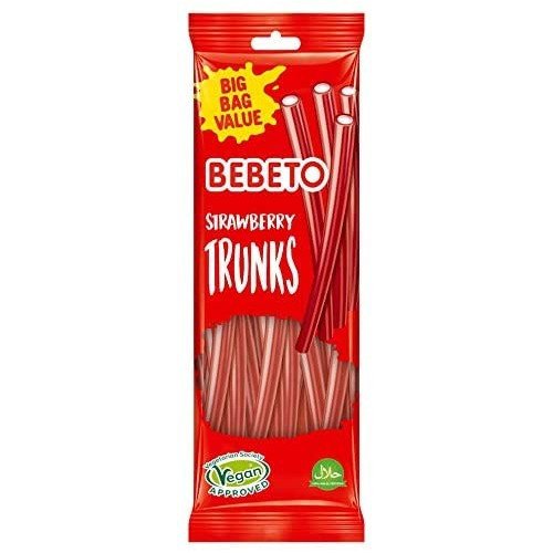 Bebeto Strawberry Trunks ã1 PMP 12x200g