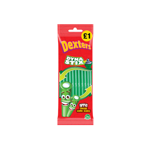Dexters Apple Pencils 12x180g