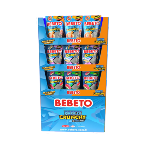 Bebeto Stand 