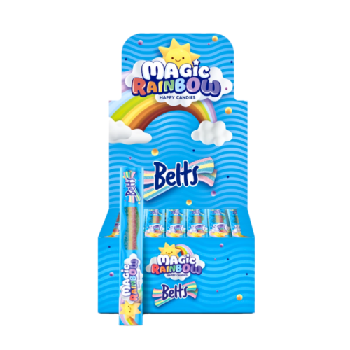 Magic Rainbow Belts 