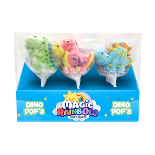 Dino Mallow Pops