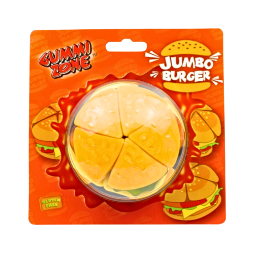 Gummi Zone Jumbo Burger 
