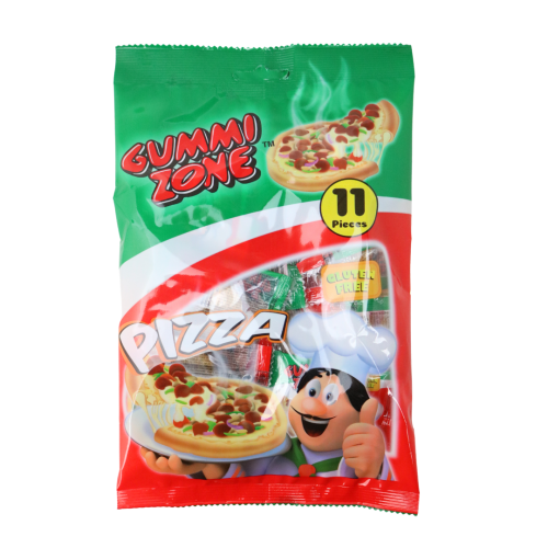 Gummi Zone Pizza