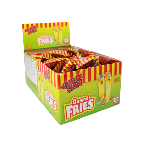 Gummi Fries 