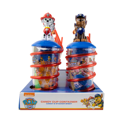 Paw Patrol Candy Cups 8 Pieces 