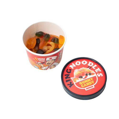 Bip Gummi King Noodles 12x100g