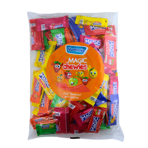 Yummys Magic Chewies 1kg