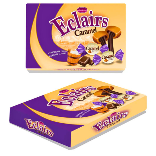 Sweetworld Chocolate Eclairs Box 200g