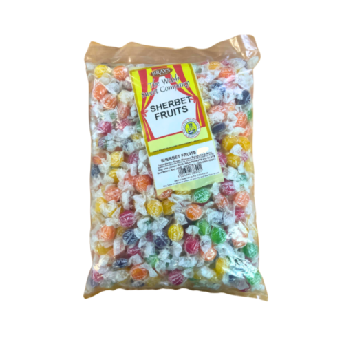 Brays Sherbet Fruits 2.75kg