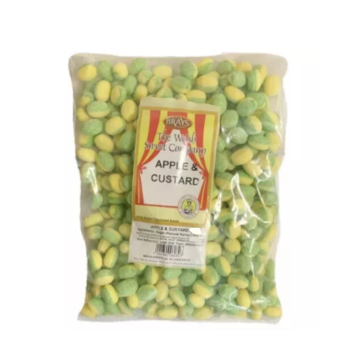 Brays Apple & Custard 2.75kg