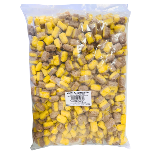 Brays Caramel & Custard 2.75Kg