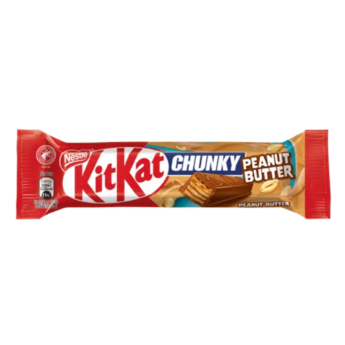 Kit Kat Chunky Peanut Butter 