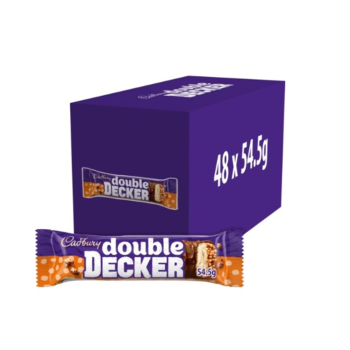 Cadbury Double Decker 48x54.5g