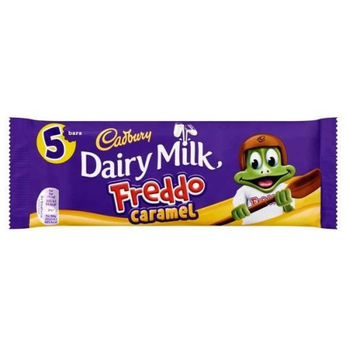 Cadburys Freddo Caramel 30x5x18g