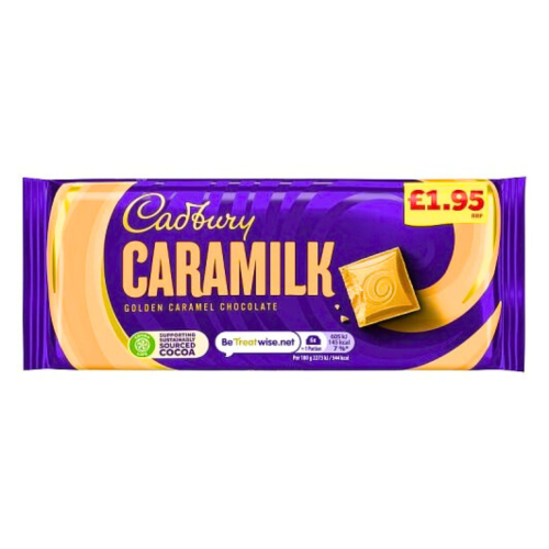 Cadburys Caramilk PMP &Acirc;&pound;1.69 26x80g