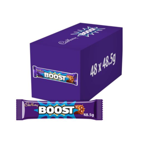 Cadbury Boost 48x48.5g