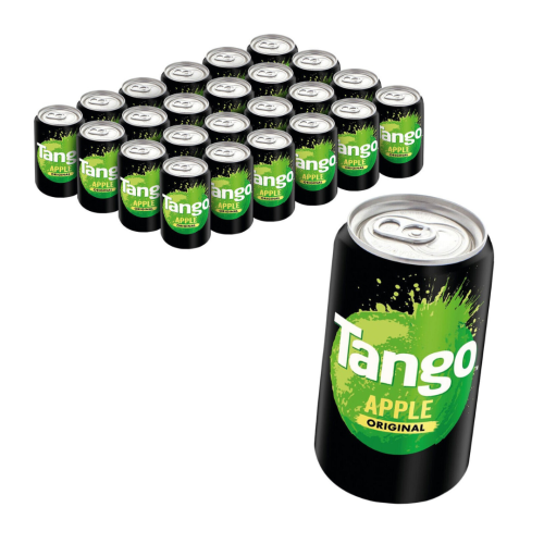 Tango Apple Fizzy drink 24x330ml
