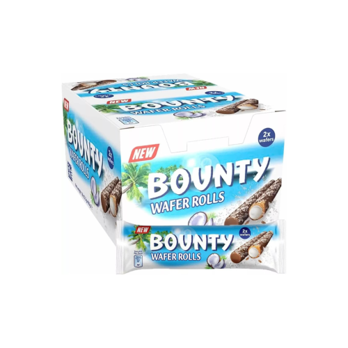 Bounty Wafer Rolls 12x23.4g