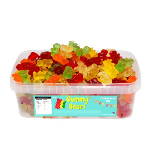 Gummy Bears 