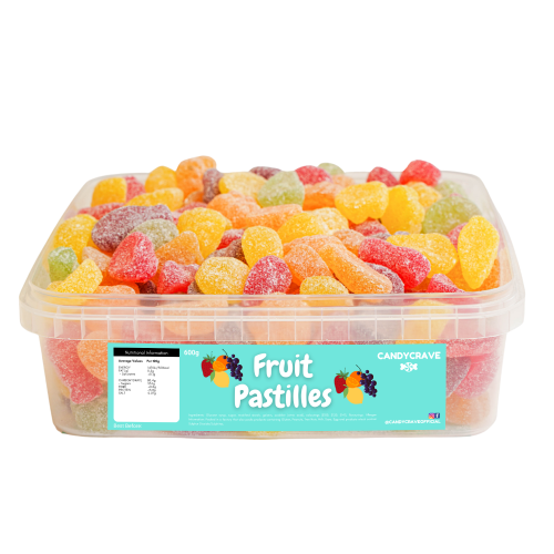 Fruit Pastilles 