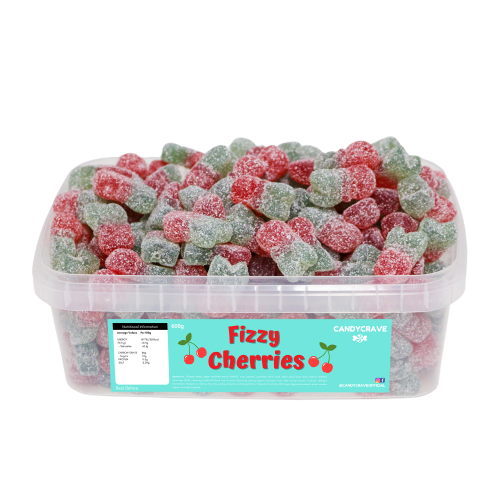 Fizzy Cherries 