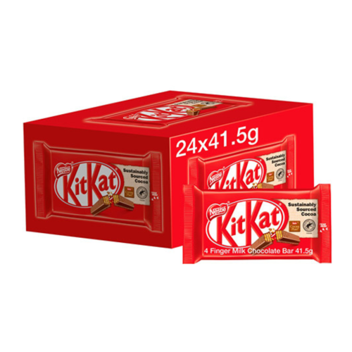 Nestle Kit Kats 24x41.5g