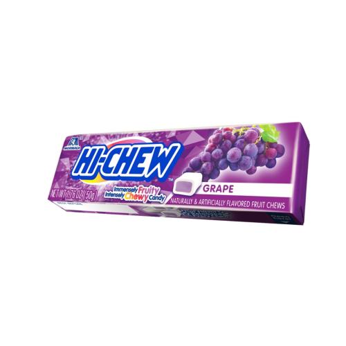 Hi-Chew Grape 15x50g