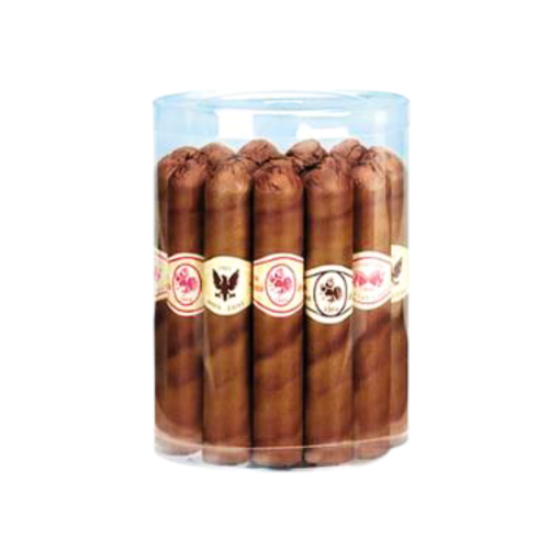 Milk Chocolate Cigar Drums