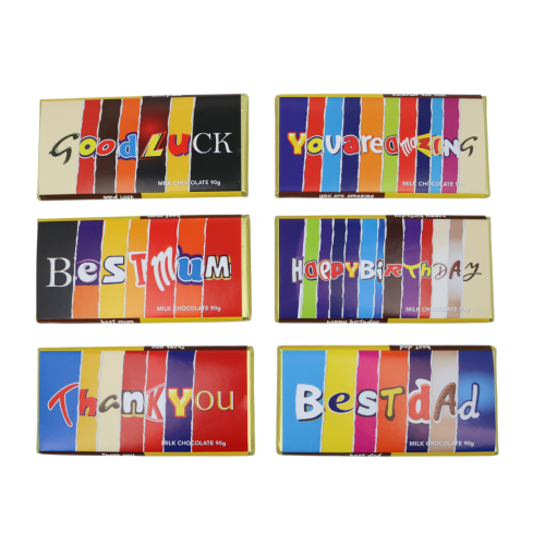 Kind Mixed Milk Chocolate Bars 24x90g