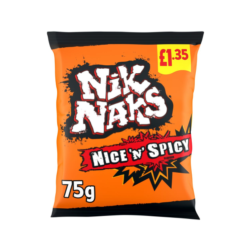 nik naks