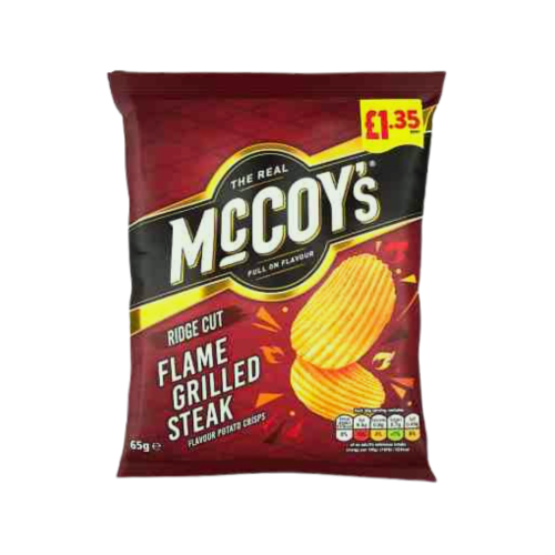 mccoys crisps