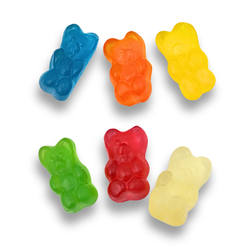 Big Gummy Bears 