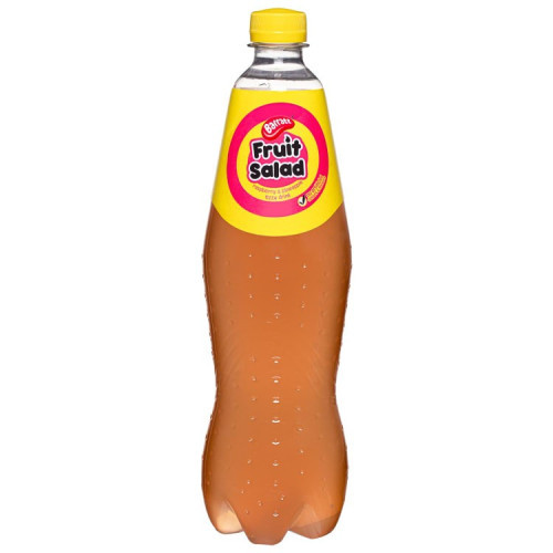 Barratt Fruit Salad Fizzy Drink 6x850ml