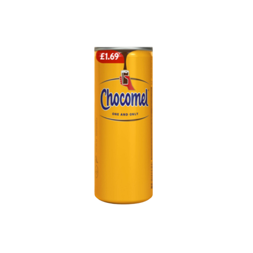 Chocomel Cans PMP Ã‚Â£1.69 12x250ml