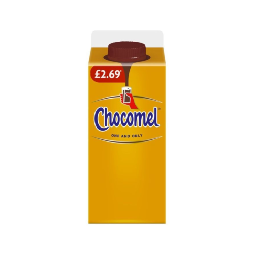 Chocomel Cartons PMP Ã‚Â£2.69 6x750ml