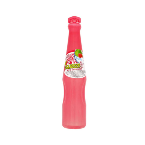 Squeeze It Apple and Raspberry 