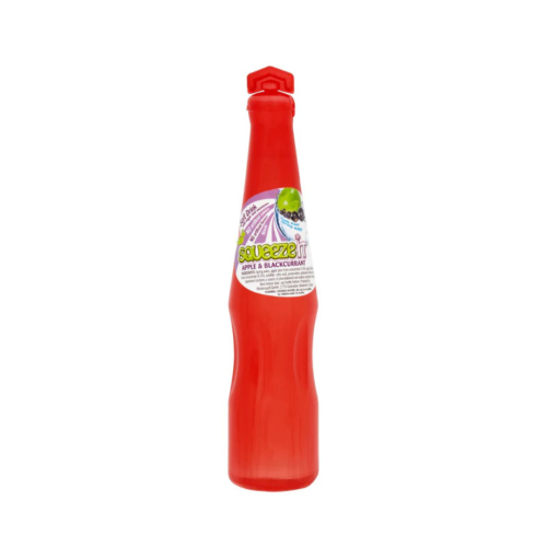 SqueezeIt Apple & Blackcurrant 24x200ml