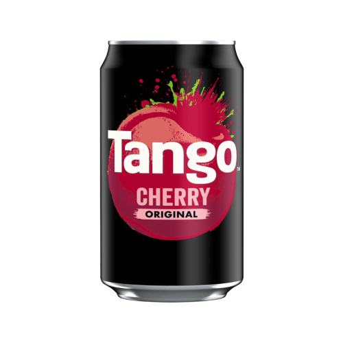 Tango Sugar Free Cherry Cans 24x330ml