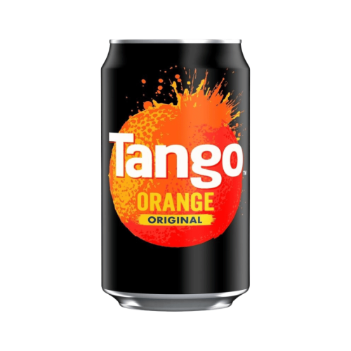 Tango Orange Cans 24x330ml