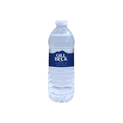 Gill Beck Still Water Bottles 24x500ml