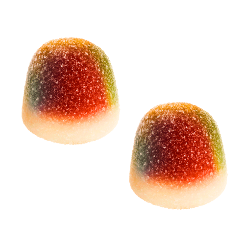 Dulceplus Fizzy Multicolour Kisses 1kg