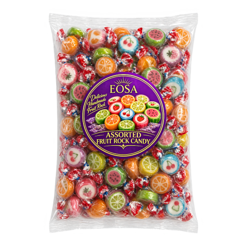 Rock Candy Mixed Fruit 1kg